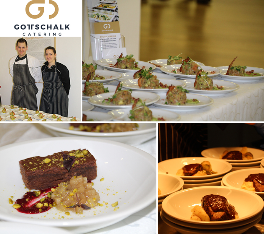 Gottschalk Catering, Jump in Art 2020, Ludwig Museum Koblenz.