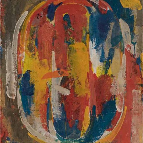 Johns Jasper Sammlung Ludwig Enkaustik Wachs Pop Art Amerika Rauschenberg