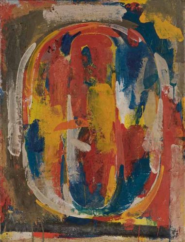 Johns Jasper Sammlung Ludwig Enkaustik Wachs Pop Art Amerika Rauschenberg