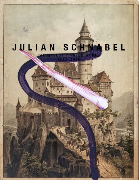Shop Kata Cover Buch Julian Schnabel