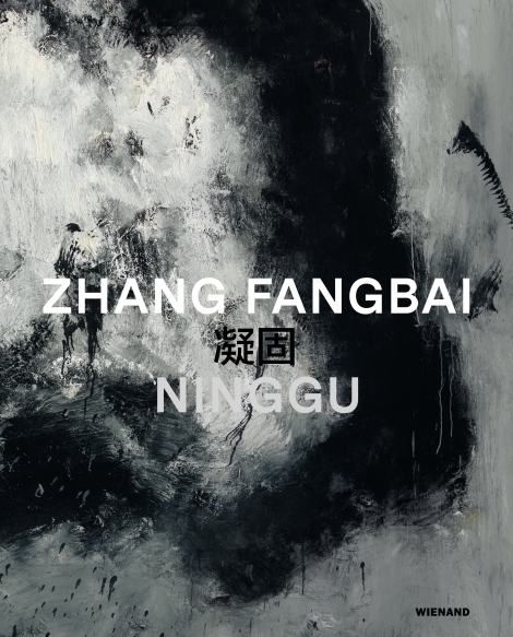 Shop Katalog Cover Buch Zhang Fangbai