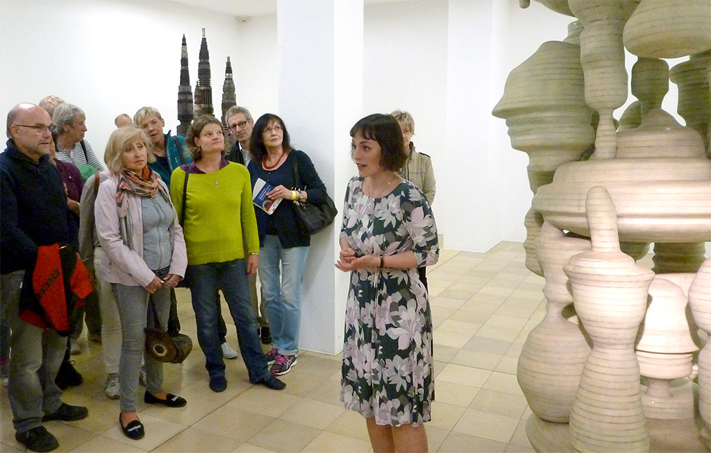 Führungen im Museum Ludwig