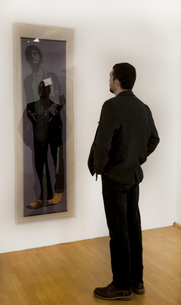 Martial Raysse, Bel été concentré, 1967 © Bogdan Harstall, Ludwig Museum, VG Bild-Kunst 2022