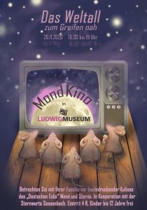 Flyer Mondkino