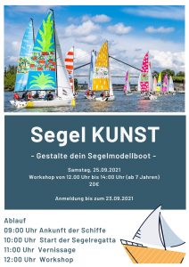 Workshop SegelKUNST